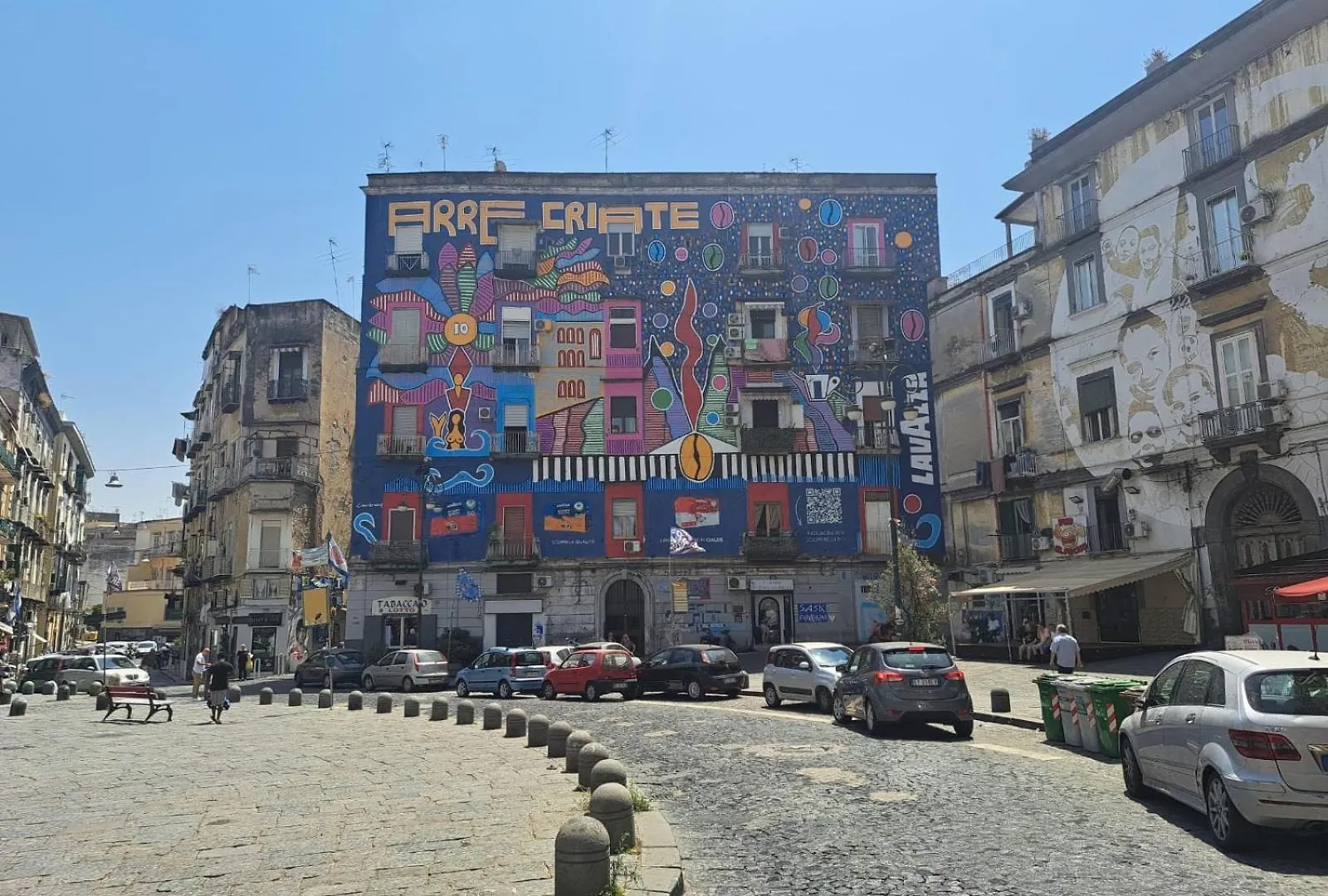 Rione Sanita House - Borghesia Apartment Naples 0*,  Italy